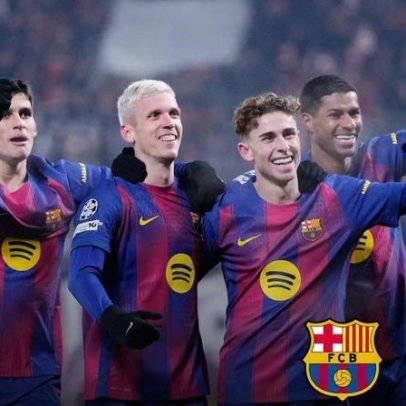 Barcelona vence duelo frenético contra Slavia Praga