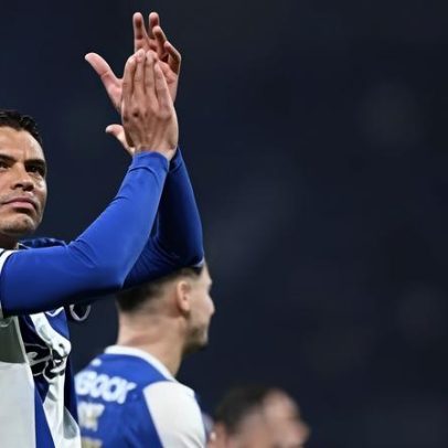 FC Porto pensa no futuro com contratação de Thiago Silva