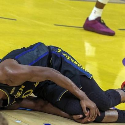 Jimmy Butler sofre lesão grave e fica fora até ao próximo ano