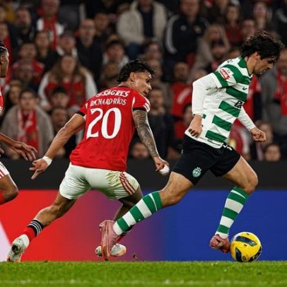Sporting sonha com os oitavos; Benfica mira playoff na Champions