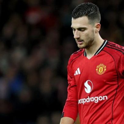 Dalot quer jogar bem e demonstra lealdade ao Manchester United