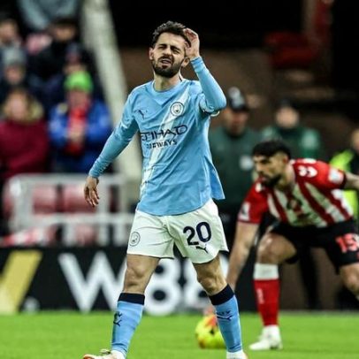 Bernardo Silva admite dia difícil e insatisfação da equipa