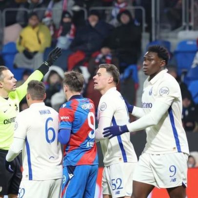 Samu falha segundo penálti consecutivo (vídeo)