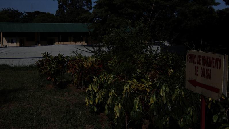 Autoridades moçambicanas voltam a declarar surto de cólera em Nampula