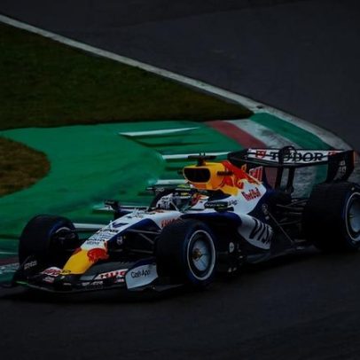 Nova era da Red Bull impressiona com rugido do novo carro (vídeo)