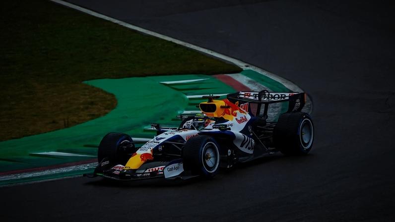 Red Bull já prepara a temporada 2026