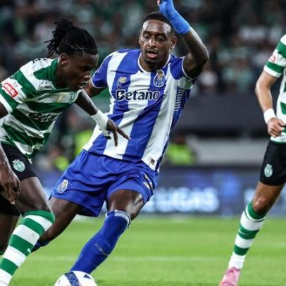 Liga confirma clássico entre FC Porto e Sporting na segunda-feira