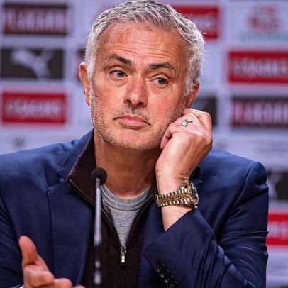 Benfica: Mourinho volta a saltar à conferência de antevisão