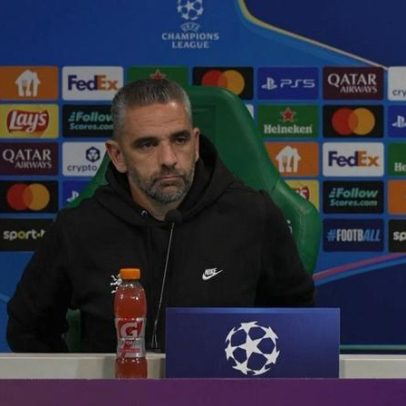 A equipa tem demonstrado resposta expressiva em jogos da Champions