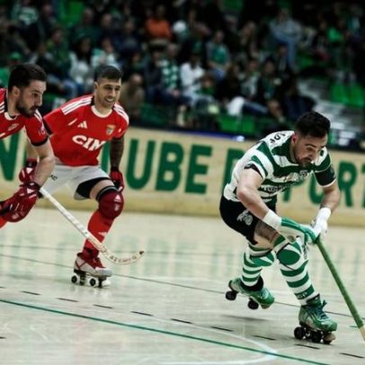 Benfica vence em Alvalade e segue imparável na Champions