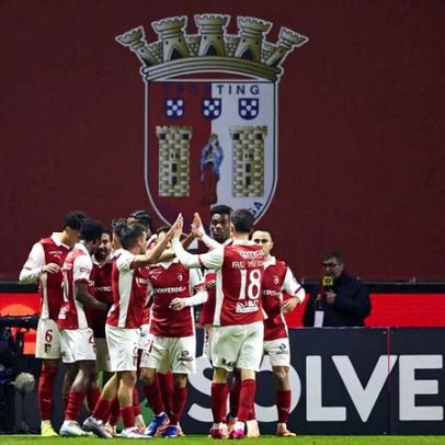SC Braga: só a vitória evita pior registo dos últimos anos