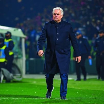 Mourinho quer equipa predadora para o Benfica