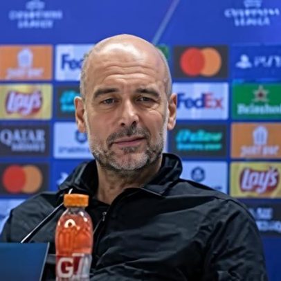 Rodri prova ser o melhor na sua posição em 45 minutos