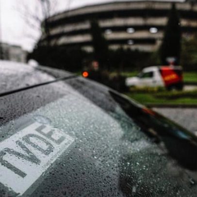 Protesto de motoristas de TVDE causa perturbações na próxima semana