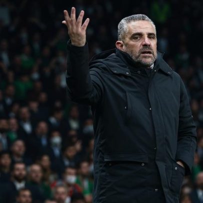 Gil Vicente - Sporting em direto: acompanhe ao minuto