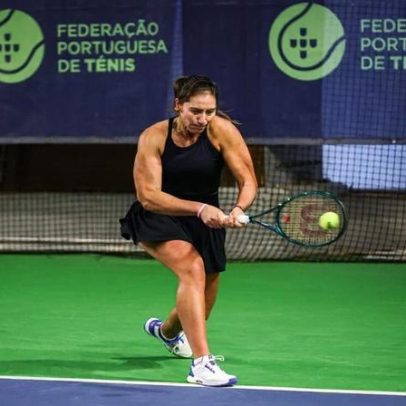 Francisca Jorge à procura de reescrever a história