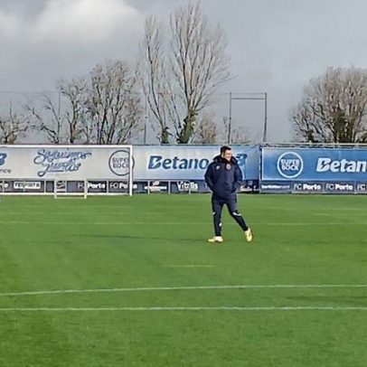 FC Porto acelera negociações com Viktoria Plzen