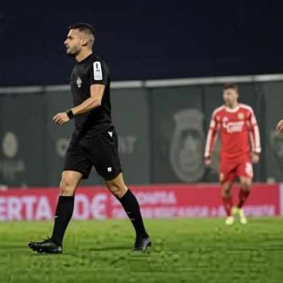 Penálti a favor do Benfica revertido pelo VAR, análise de Pedro Henriques