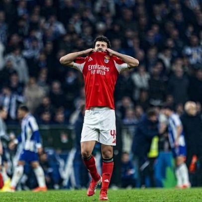 Porto-Benfica: analisa-se o clássico do Dragão com dúvidas pendentes