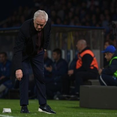 Mourinho revela tudo sobre a lesão de Ríos e afirma: Desistir, nunca