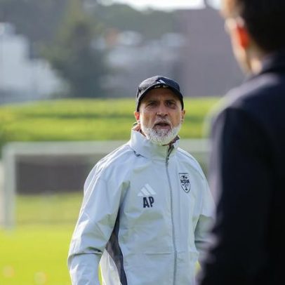 Casa Pia: bons sinais para Álvaro Pacheco