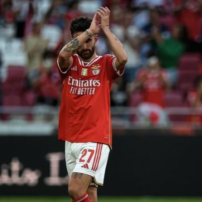 Benfica e o mercado: Rafa revela as melhores memórias