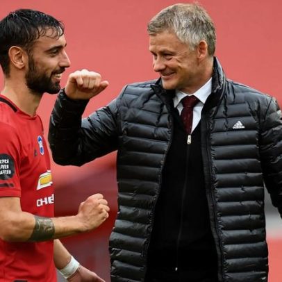 Velho conhecido pode substituir Ruben Amorim no Manchester United