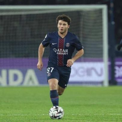 João Neves e Nuno Mendes não convocados pelo PSG