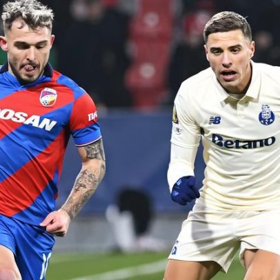 Bednarek defende Samu: adversidades vão torná-lo mais forte