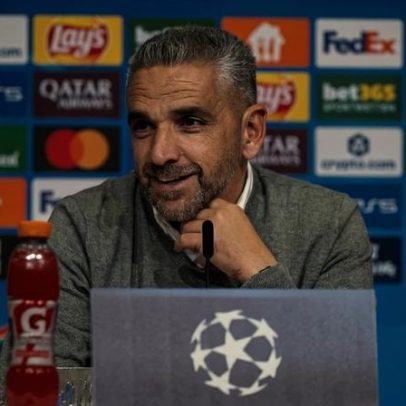 PSG: jogador relata dormência e início de sensação nos dedos