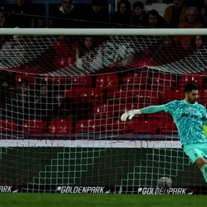 Tchin-tchin de Suárez não agradou Inácio; Rui Silva em destaque nas notas do Sporting