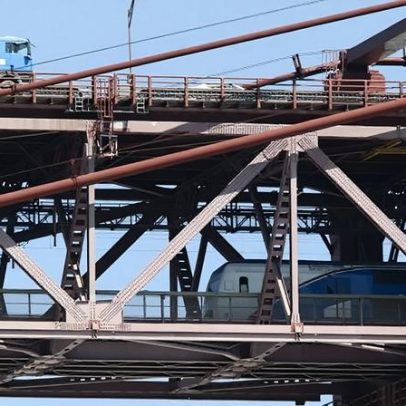 Fertagus atribui 38,8% dos atrasos ao IP
