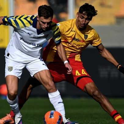 Dois ex-Estrela em destaque pela derrota do Lecce na Série A