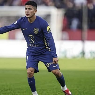 Thiago Almada reúne o perfil que o Benfica procura