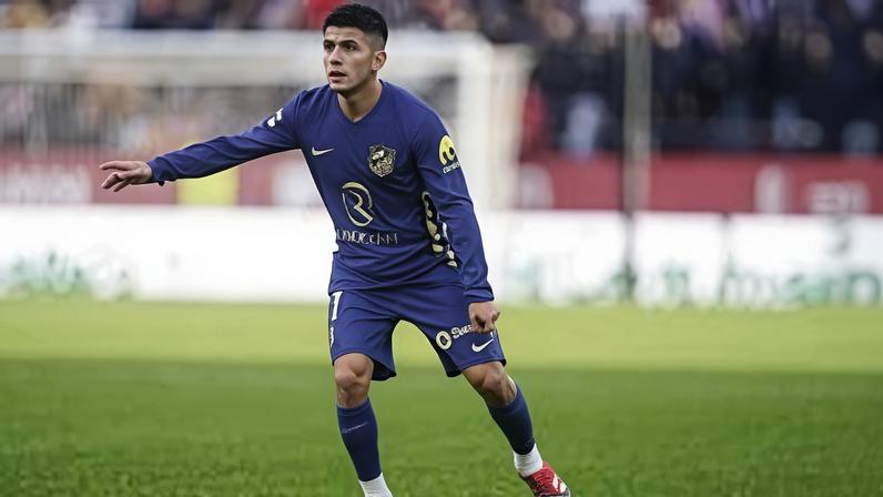 Thiago Almada reúne o perfil que o Benfica procura