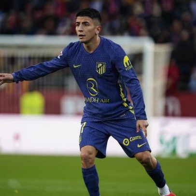 Thiago Almada volta a estar na mira do Benfica