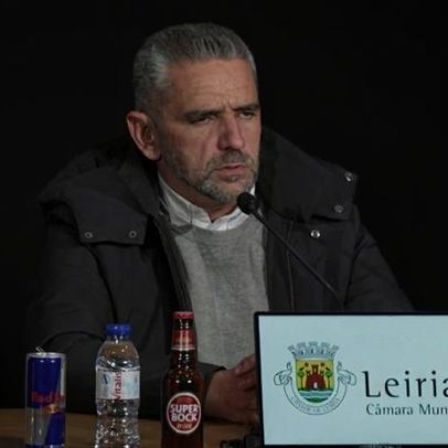 Rui Borges: pressão diária no Sporting é para todos