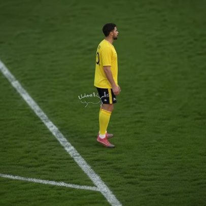 Ânimos exaltados entre João Félix e Rui Pedro Braz