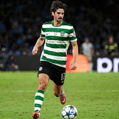 Sporting continua sem definição sobre Trincão até ao verão