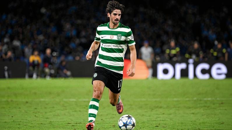 Sporting continua sem definição sobre Trincão até ao verão