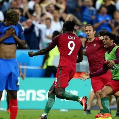 Jogador português bem visto em França; Éder é caso à parte