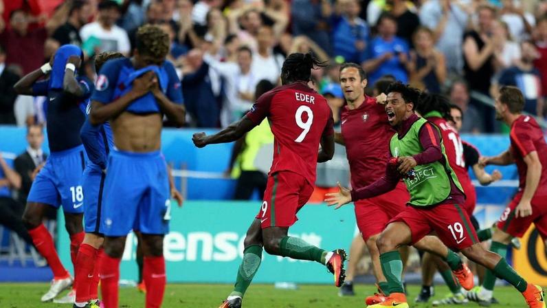 «O jogador português é bem visto em França, mas o Éder é um caso à parte...»