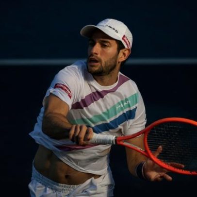 Nuno Borges eliminado em Hong Kong