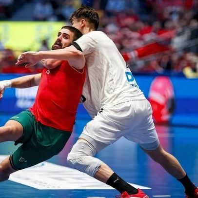 Portugal-Alemanha em direto, cobertura e resultados