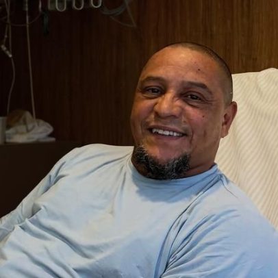 Roberto Carlos esclarece operação: não houve ataque cardíaco
