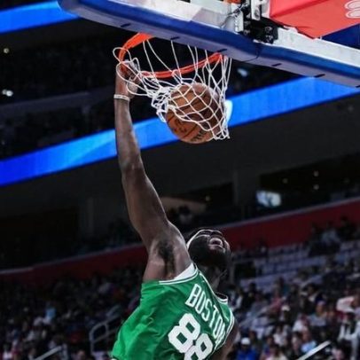 Neemias falha em evitar nova derrota dos Celtics
