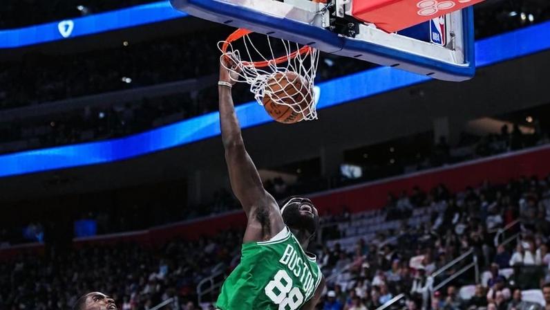 Neemias falha em evitar nova derrota dos Celtics