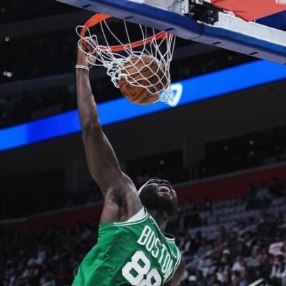 Neemias Queta ajuda Celtics a derrotar ex-equipa