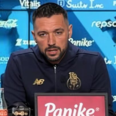 Farioli comenta chegada de Thiago Silva ao FC Porto