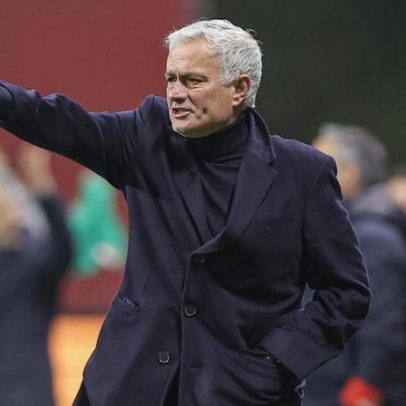 Mourinho diz que bastam números para perceber o FC Porto